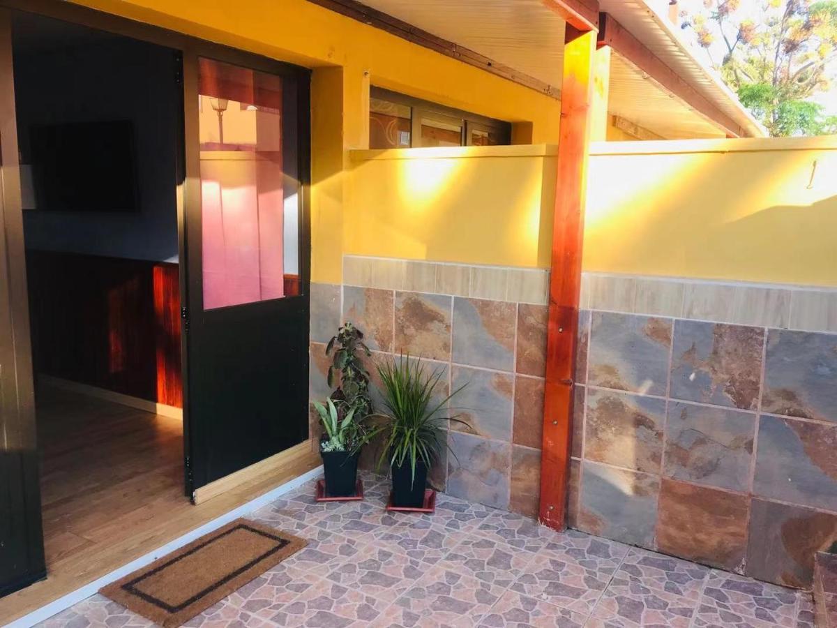 Apartamento Neptuno 12 Caleta de Fuste Exterior foto