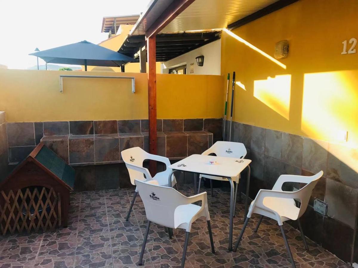 Apartamento Neptuno 12 Caleta de Fuste Exterior foto