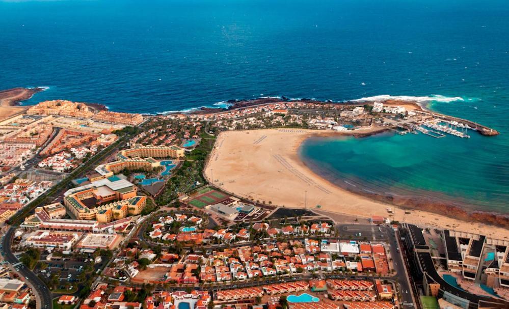 Apartamento Neptuno 12 Caleta de Fuste Exterior foto