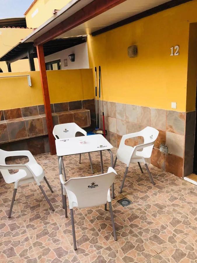 Apartamento Neptuno 12 Caleta de Fuste Exterior foto