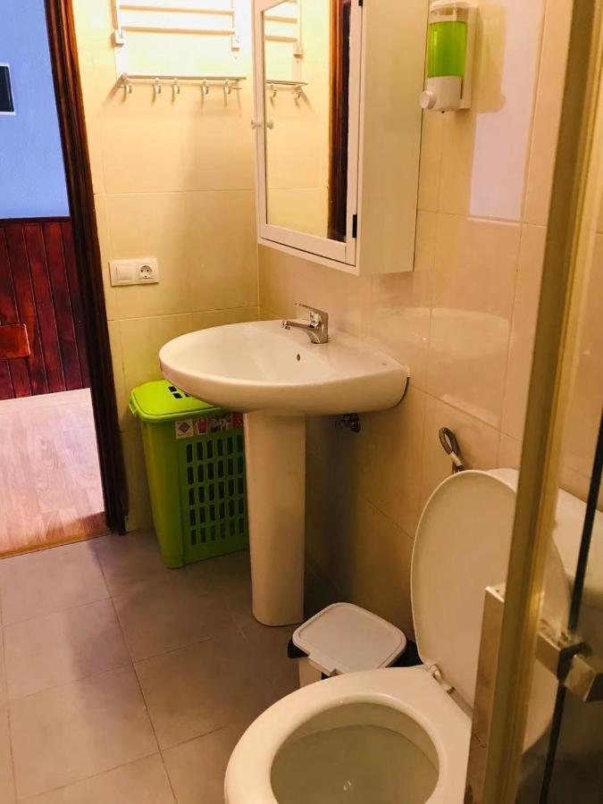 Apartamento Neptuno 12 Caleta de Fuste Exterior foto